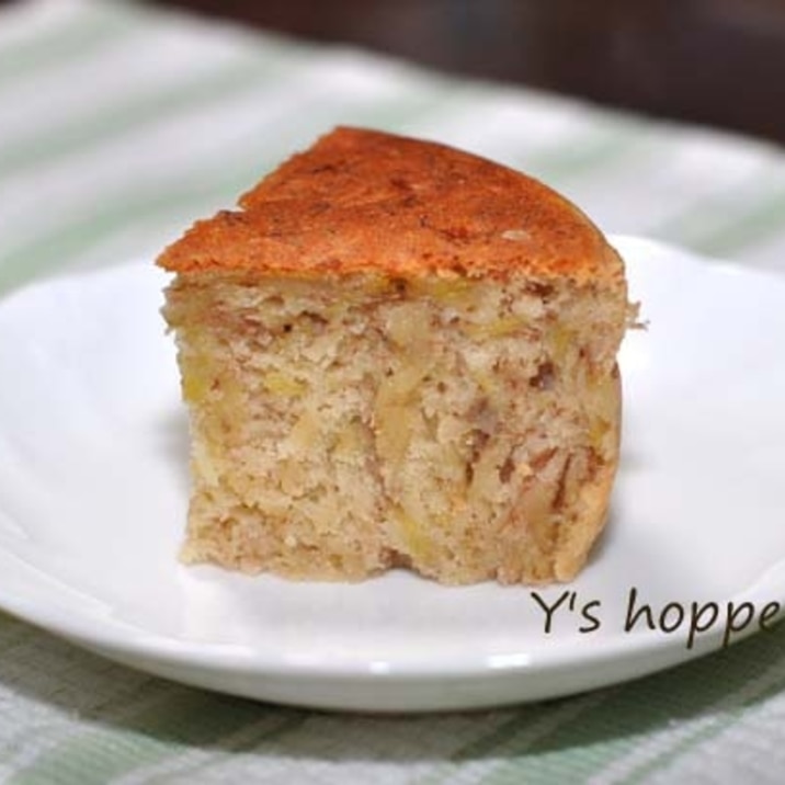ホットケーキミックスで作る豆乳バナナケーキ レシピ 作り方 By Y S Hoppe 楽天レシピ ホットケーキミックスで作る豆乳バナナケーキ レシピ 作り方 By Y S Hoppe 楽天レシピ